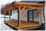 Pergola ke zdi 450/620