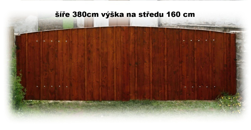 Vrata s obloukem 08