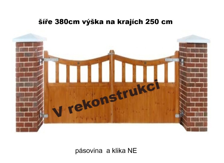 Vrata rovná s průhledem 22vysoká