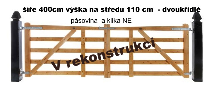 Vrata na zahradu 31-2